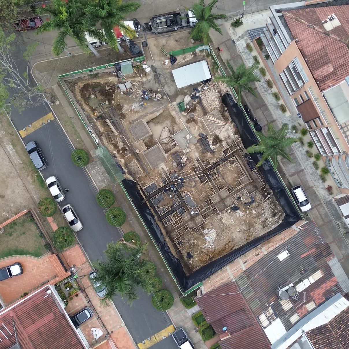 Así avanzamos en FONTANAR 51